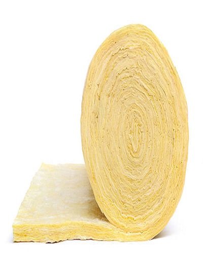 Plain Glasswool Roll
